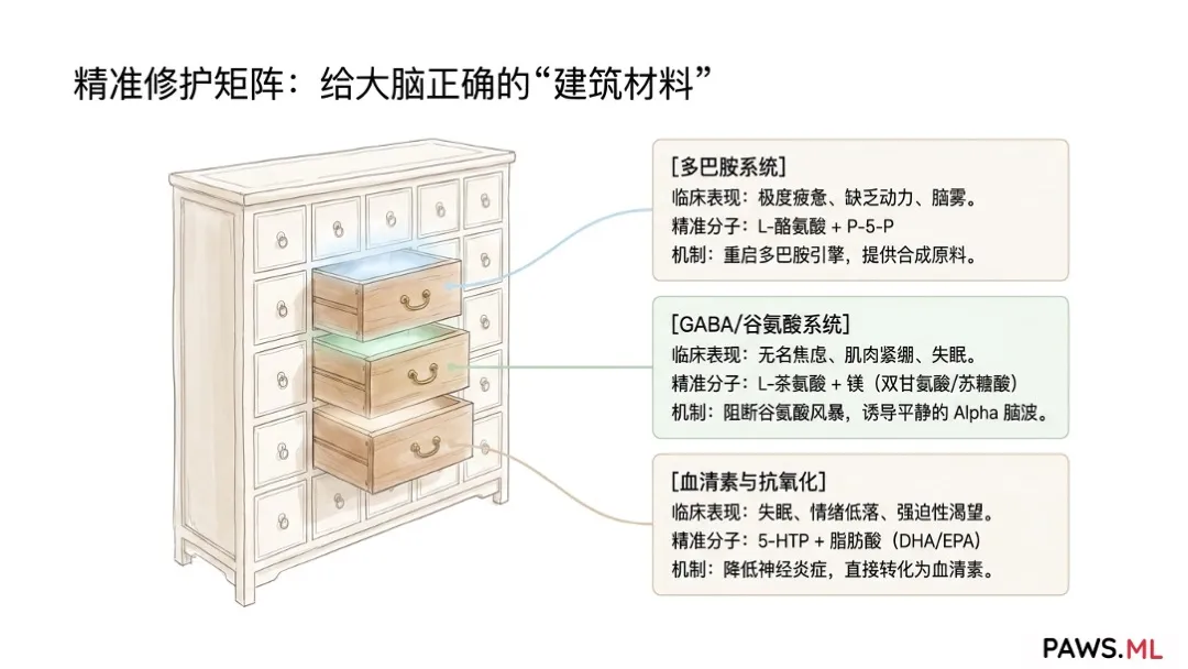 科学戒烟:如何缓解戒断反应?多巴胺恢复、营养补充剂与AI辅助 | PAWS.ML