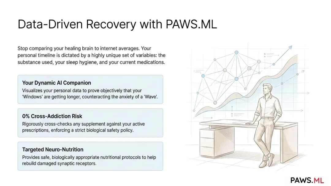 PAWS timeline: How long does post-acute withdrawal last? | PAWS.ML