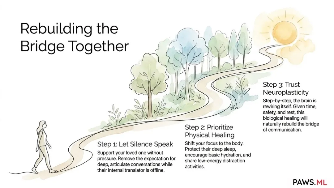 The wall of silence: why people pull away after quitting addictions | PAWS.ML
