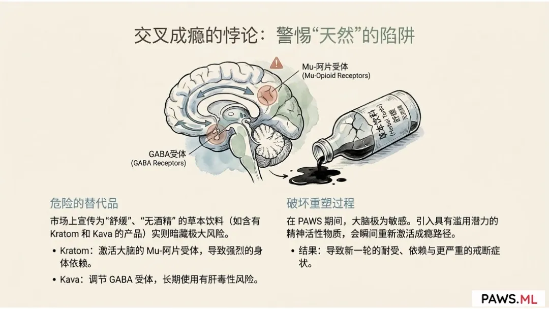 戒断反应会持续多久？揭开 PAWS (迁延性戒断综合征) 与大脑恢复的时间线 | PAWS.ML