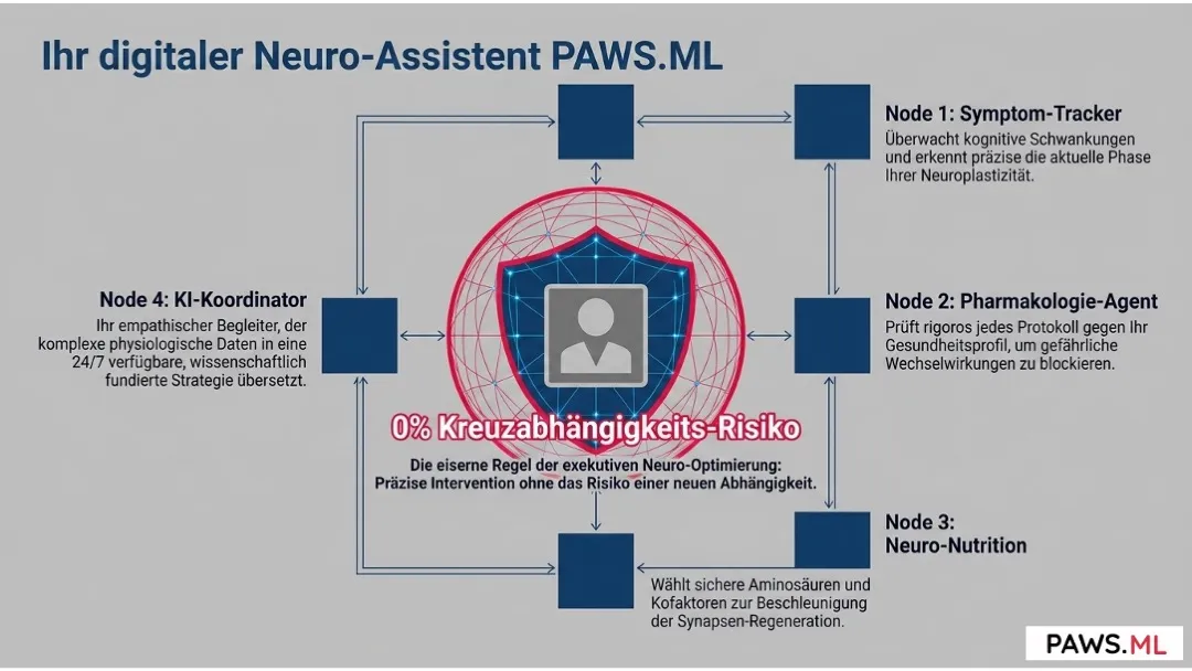 Neuro-Optimierung & Biohacking für Führungskräfte | PAWS.ML