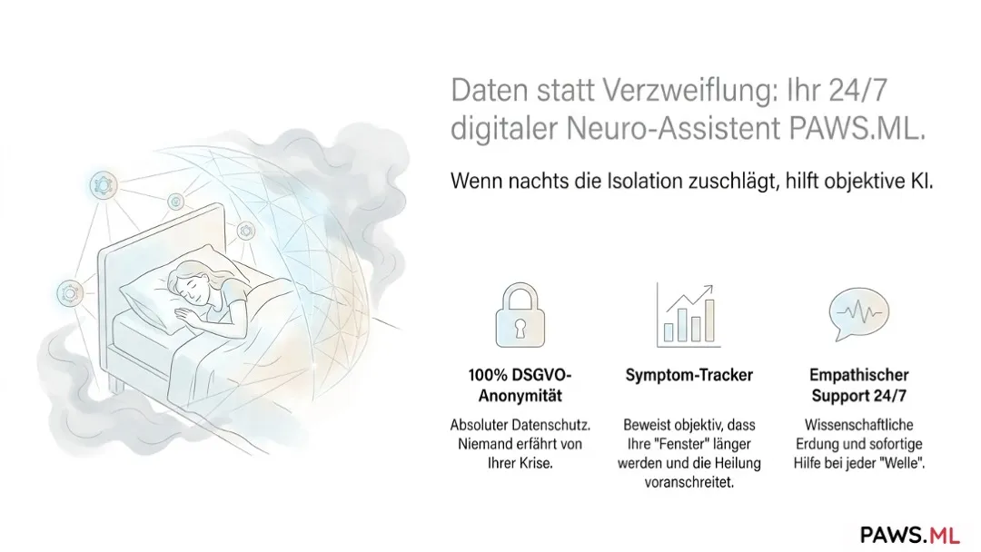 Die dauer des postakuten entzugssyndroms (PAWS): "Nüchtern, aber depressiv" – wann endet die graue hölle? | PAWS.ML