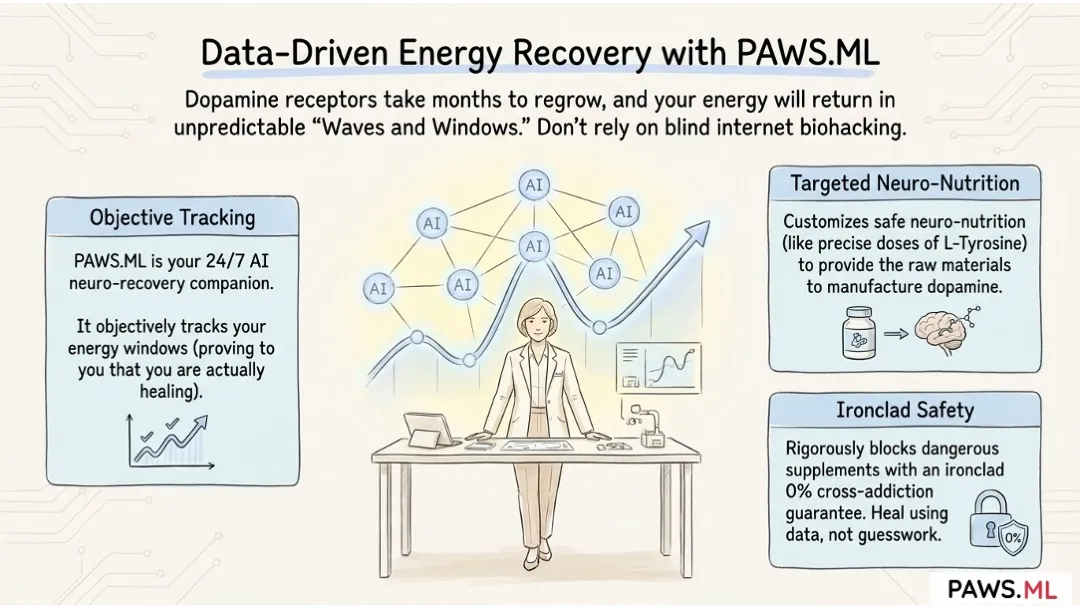 No energy after quitting Adderall or stimulants? PAWS guide | PAWS.ML