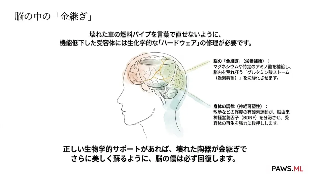 沈黙の壁:なぜ断薬・断酒後に人は引きこもるのか | PAWS.ML