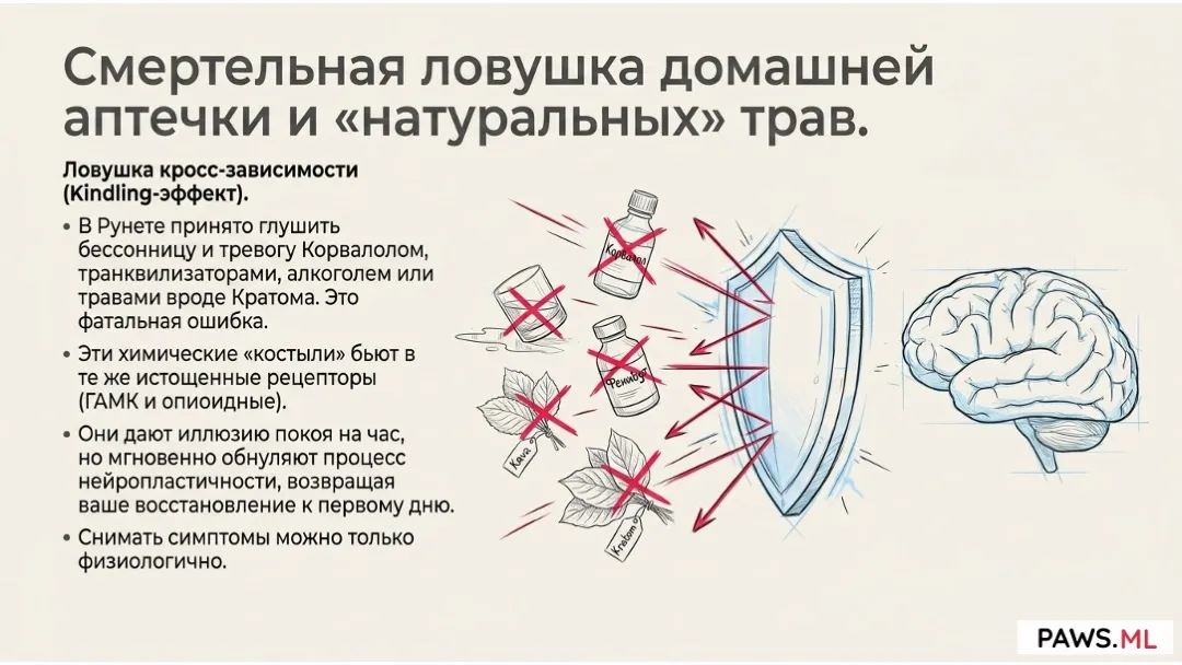 Симптомы ПАС: полный список, причины и как облегчить состояние | PAWS.ML