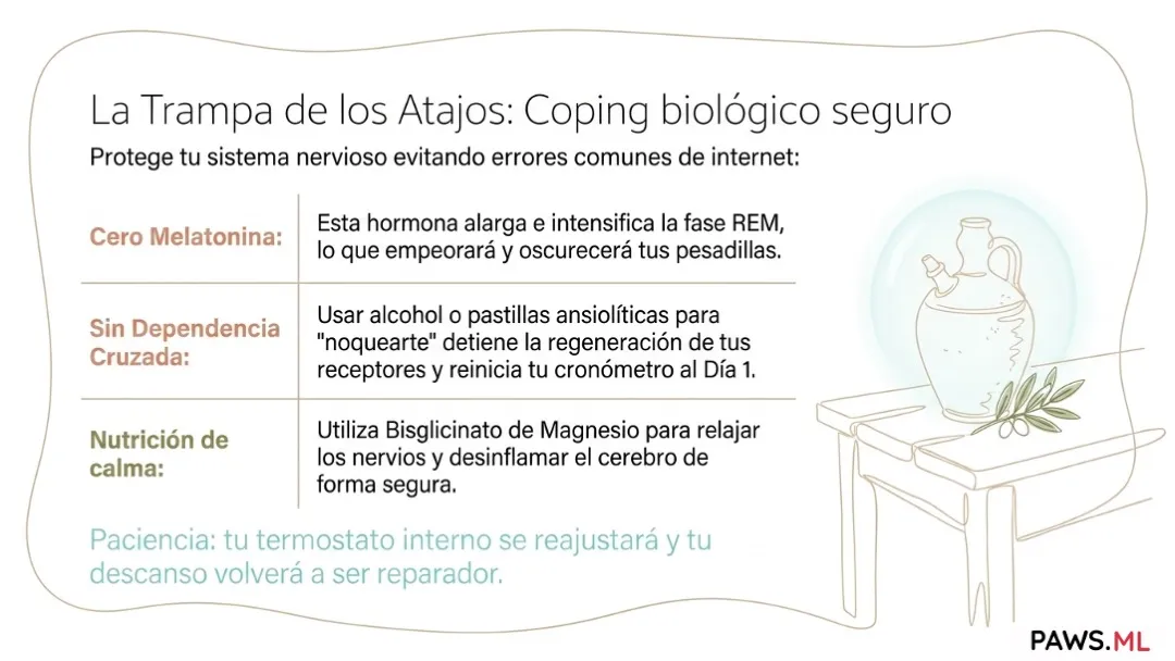 Sudores nocturnos y pesadillas tras dejar la marihuana: Rebote REM | PAWS.ML