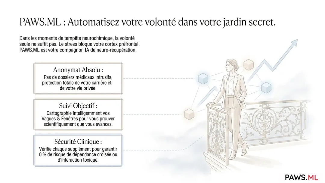 La durée du syndrome de sevrage prolongé (PAWS) et l'enfer gris de la sobriété | PAWS.ML