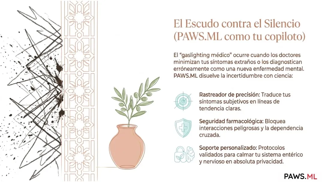 Síntomas PAWS que los médicos ignoran: Descargas en la cabeza | PAWS.ML