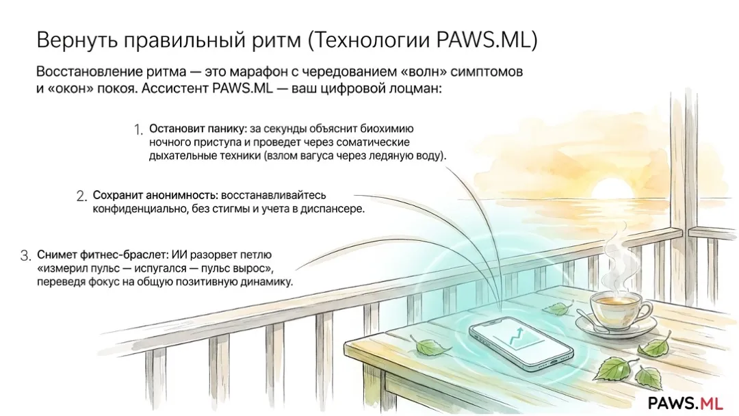 Тахикардия и экстрасистолы после отказа от алкоголя: Почему колотится сердце | PAWS.ML