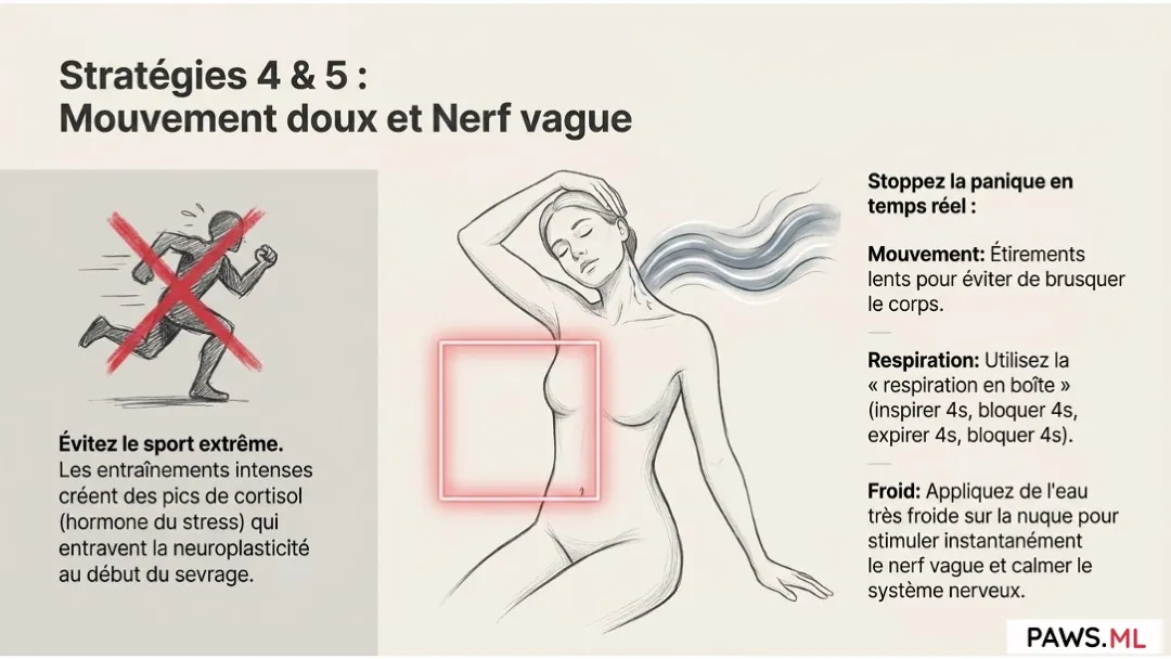 Gérer le post-sevrage (PAWS) : 7 stratégies qui marchent vraiment | PAWS.ML