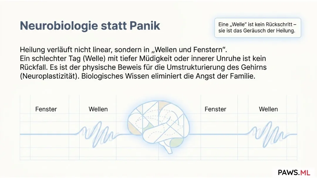 Einen angehörigen im post-akuten entzug begleiten | PAWS.ML