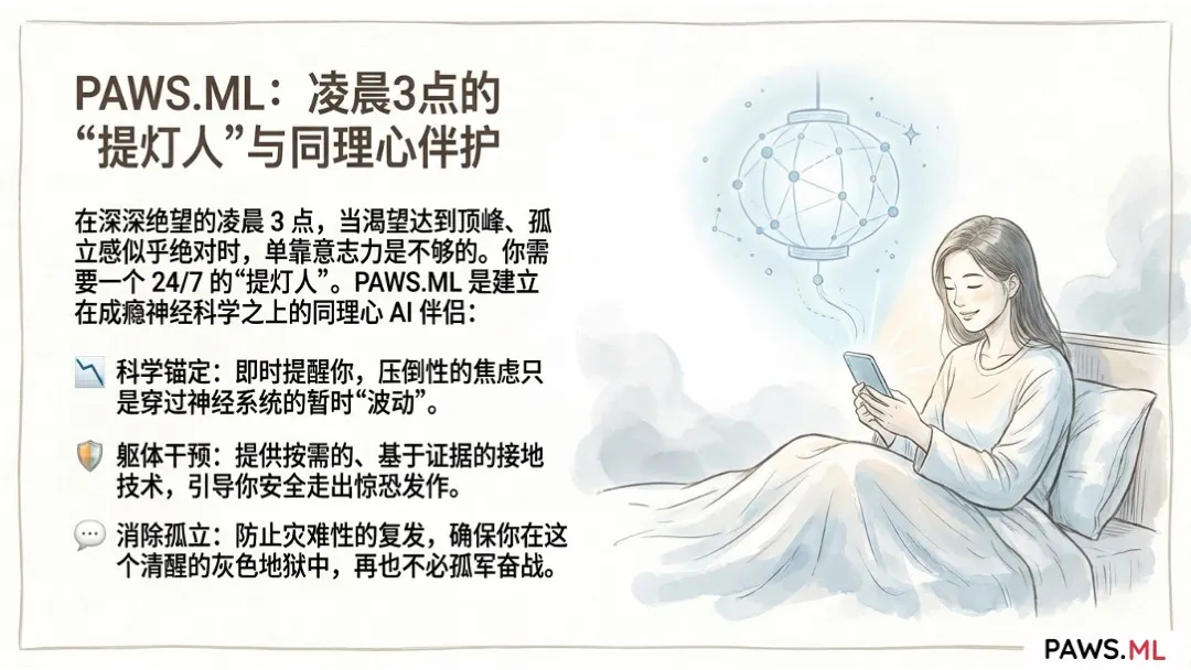“这到底什么时候是个头?”:关于PAWS时间表的赤裸真相以及如何熬过清醒的灰色地狱 | PAWS.ML