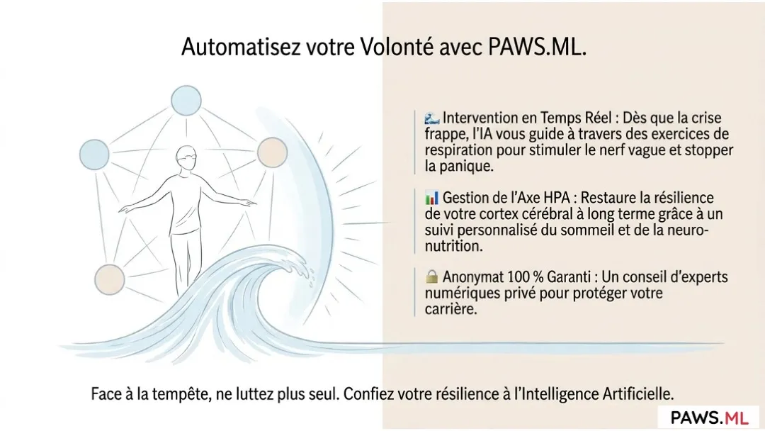 Envies soudaines après un an : D'où vient l'envie animale de rechuter et comment la neurobiologie l'explique | PAWS.ML