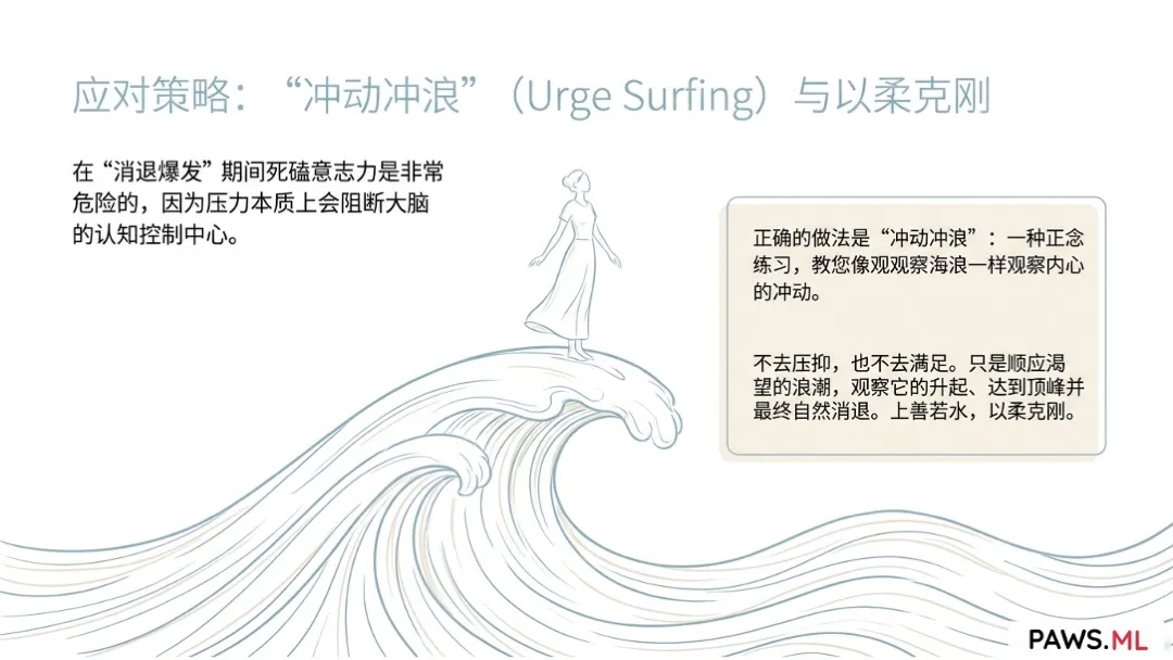 “养生”神话破灭：为什么运动和普通维生素无法缓解戒断后的疲劳？（以及AI精准修复方案） | PAWS.ML