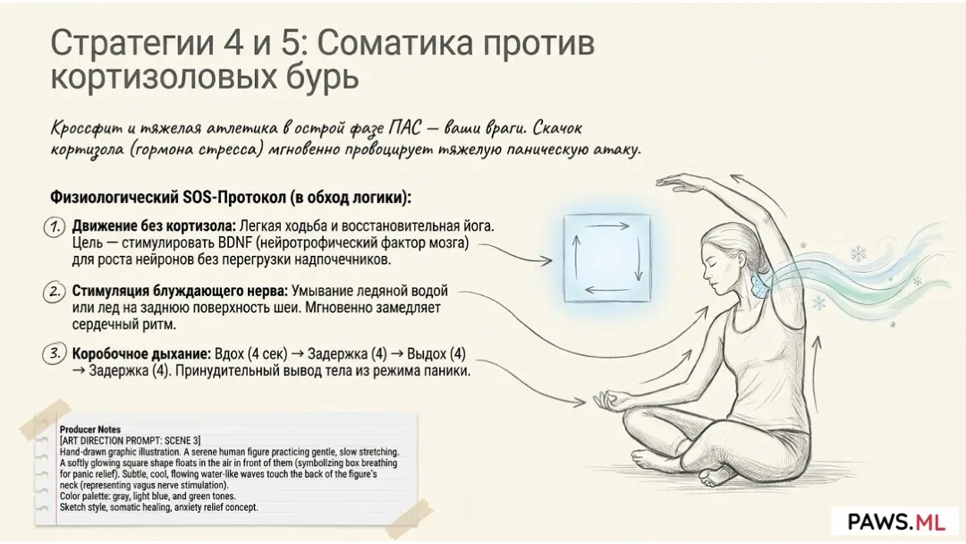 Как пережить постабстинентный синдром (ПАС): 7 стратегий, которые работают | PAWS.ML