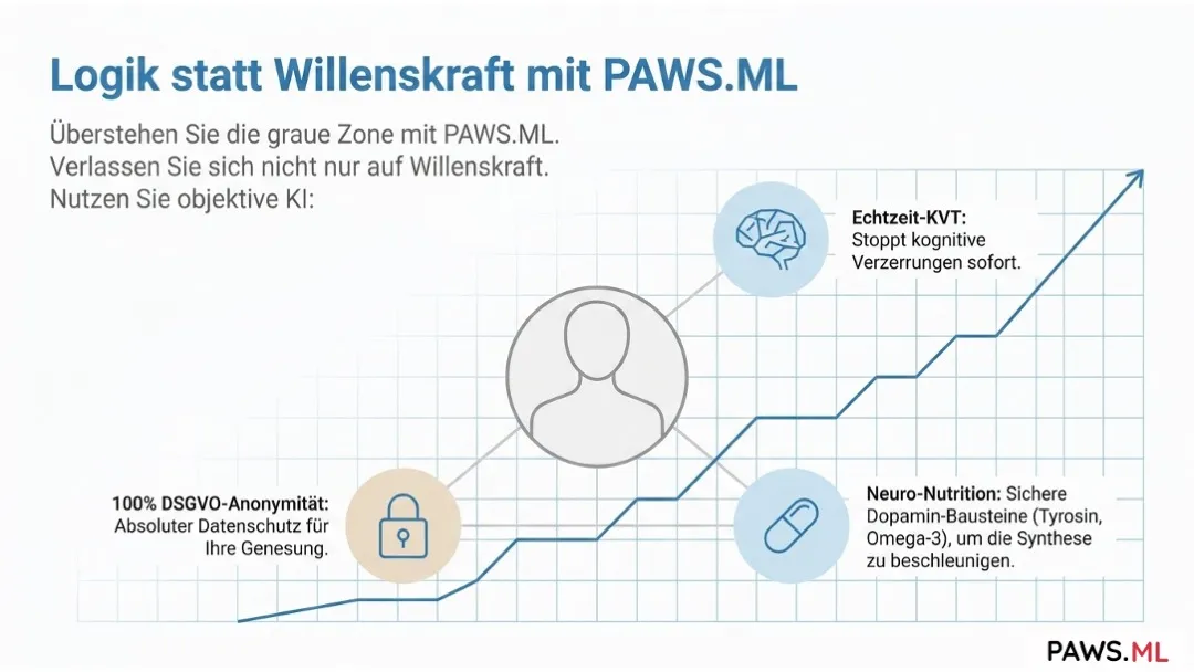 Rosa-wolke-syndrom & depression nach 1 monat nüchtern: PAWS | PAWS.ML