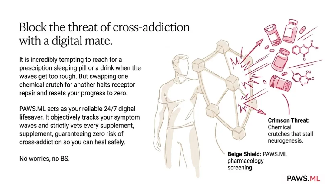 Brain Zaps 1 Month After Quitting SSRIs: Causes & Safe Relief | PAWS.ML