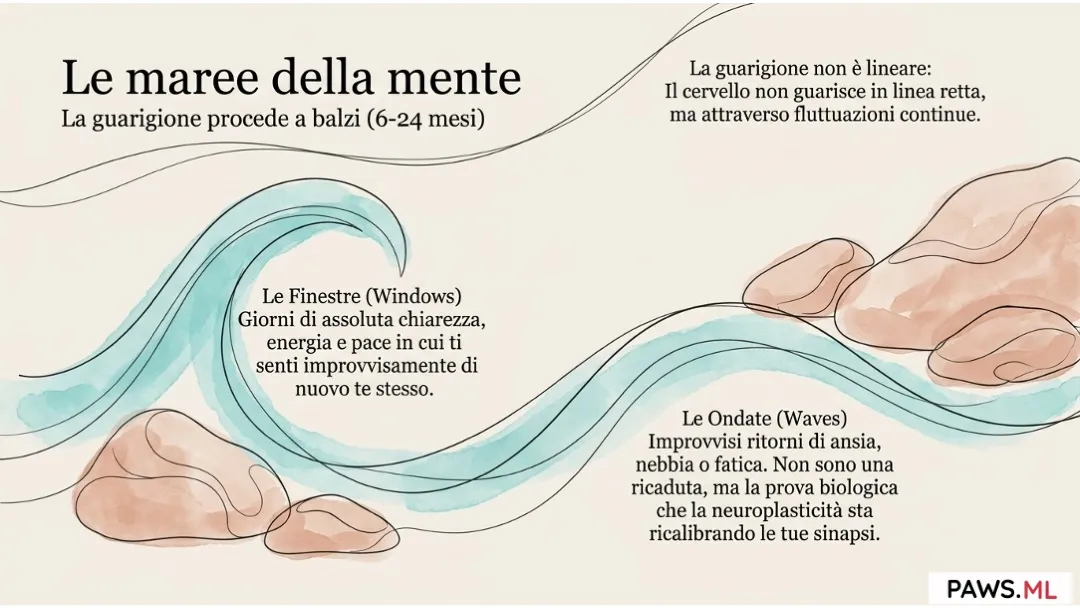 Comprendere la Sindrome da Astinenza Post-Acuta (PAWS) | PAWS.ML
