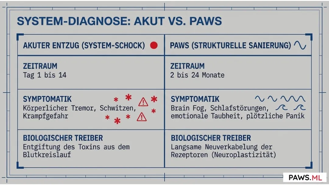 Nikotinentzug lindern: Dopamin-Regeneration, Vitamine und KI-Support | PAWS.ML