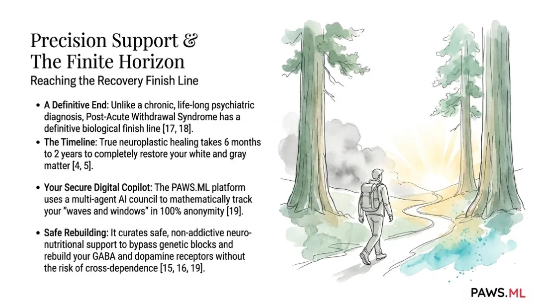3, 6, 9 months sober & miserable? The PAWS timeline explained | PAWS.ML