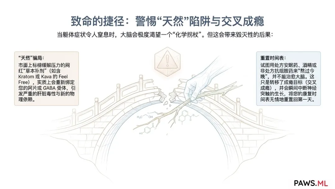 10亿精神诊断误区:是抑郁症还是隐性戒断?(PAWS) | PAWS.ML