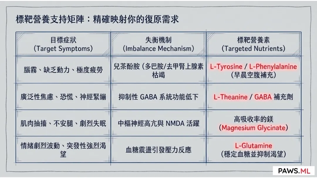 戒断反应怎么缓解?揭秘戒毒后身体持续难受的科学自救指南 | PAWS.ML