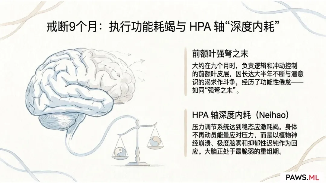 戒酒3、6、9个月：为什么依然抑郁、浑身无力？ | PAWS.ML