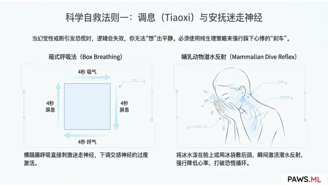 幻觉性戒断与 PAWS 的“波浪式”反扑:AI 如何在戒断数月后帮你安抚迷走神经 | PAWS.ML