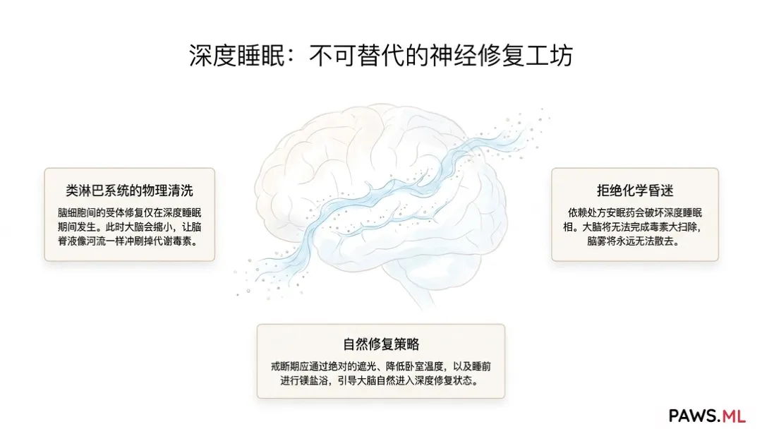 科学戒烟:如何缓解戒断反应?多巴胺恢复、营养补充剂与AI辅助 | PAWS.ML