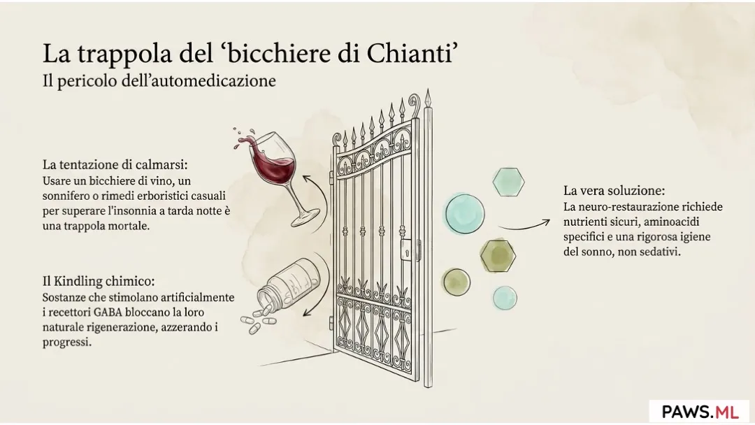 Comprendere la Sindrome da Astinenza Post-Acuta (PAWS) | PAWS.ML