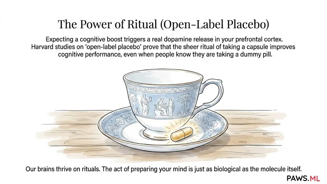 L-Tyrosine for PAWS and Burnout: Dopamine Biohacking or Placebo? | PAWS.ML