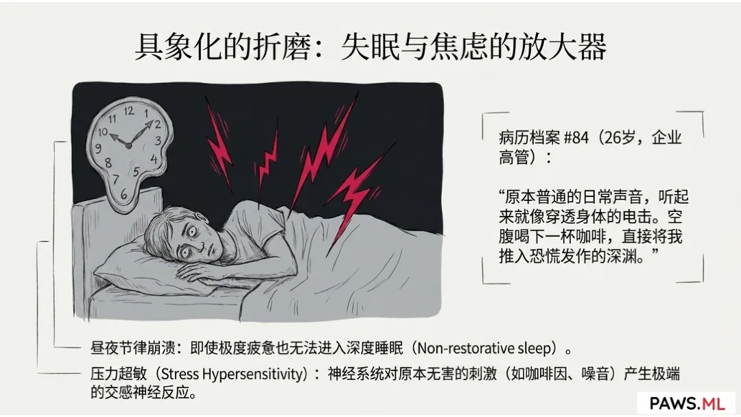 完整戒断反应时间表：为什么PAWS(迁延性戒断)的第45天比第5天更难熬？ | PAWS.ML