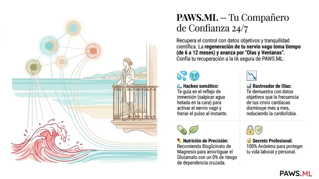 Palpitaciones y taquicardia tras dejar el alcohol: Causas & ayuda | PAWS.ML