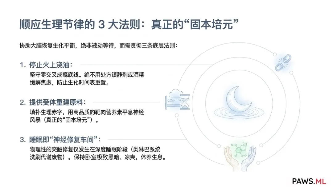 10亿精神诊断误区:是抑郁症还是隐性戒断?(PAWS) | PAWS.ML