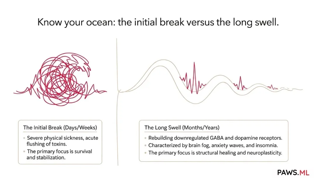 Brain Zaps 1 Month After Quitting SSRIs: Causes & Safe Relief | PAWS.ML