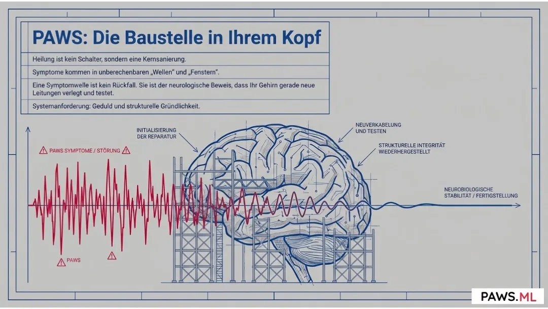 Nikotinentzug lindern: Dopamin-Regeneration, Vitamine und KI-Support | PAWS.ML