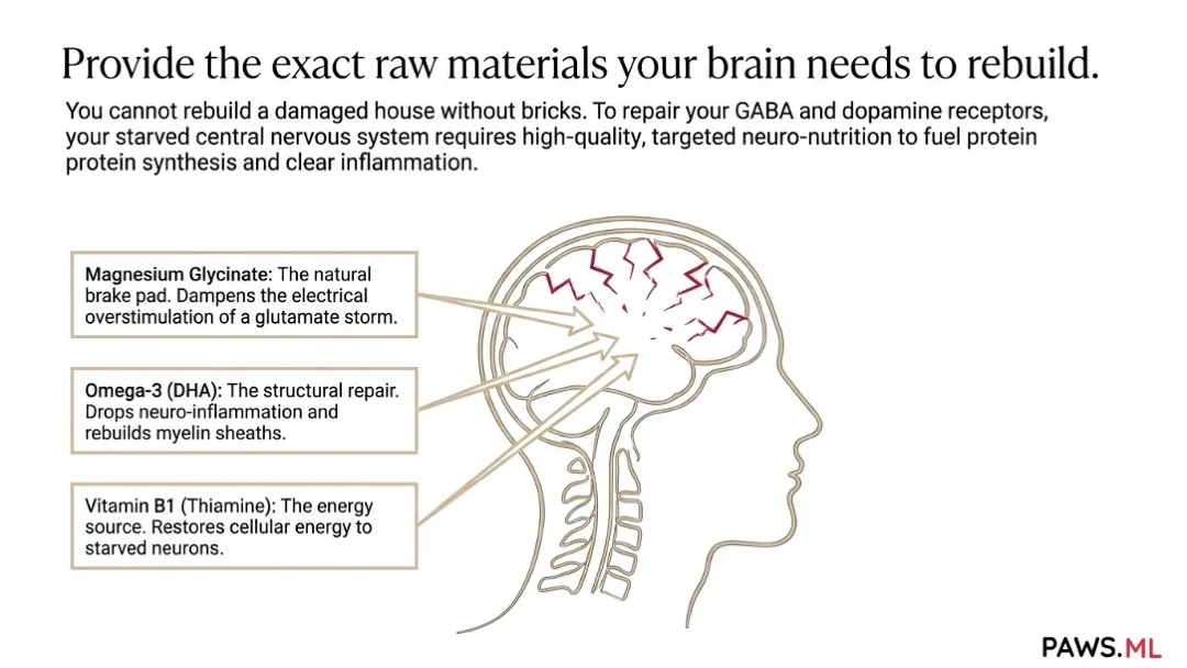 Brain Zaps 1 Month After Quitting SSRIs: Causes & Safe Relief | PAWS.ML