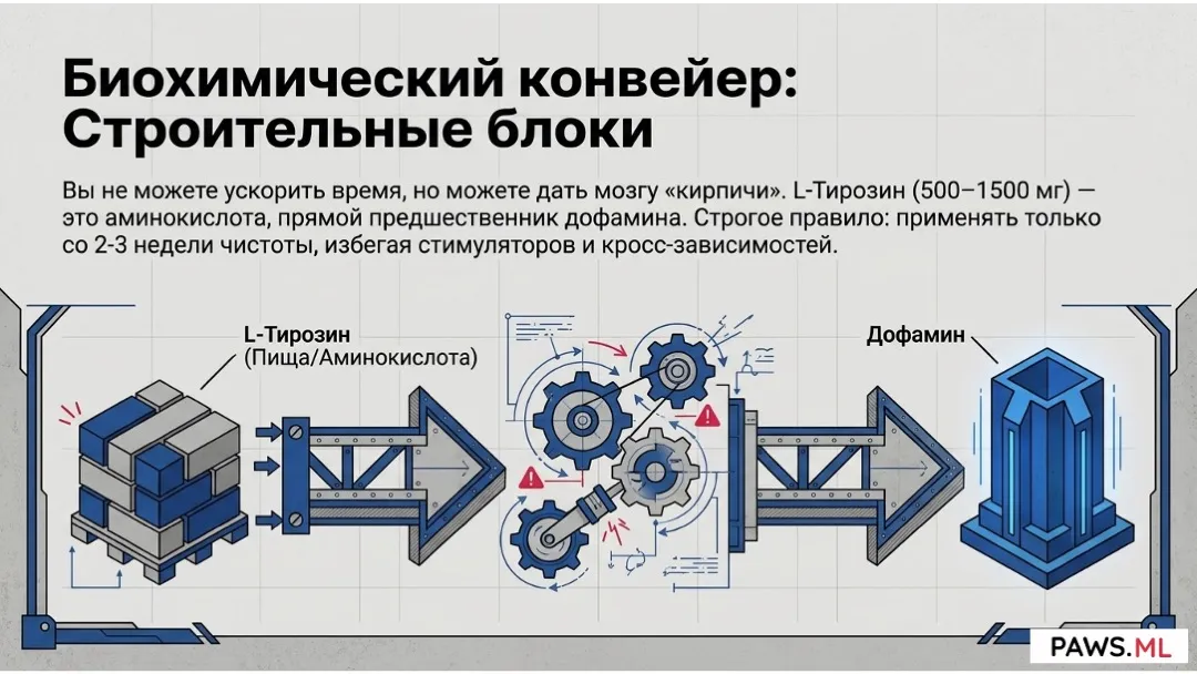 Апатия и нет сил после мефедрона (солей): как восстановить дофамин | PAWS.ML