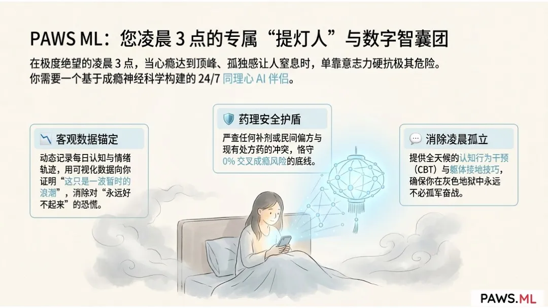稽延性戒断综合征 (PAWS) 时间表与“灰色清醒期”:这一切何时才是尽头? | PAWS.ML