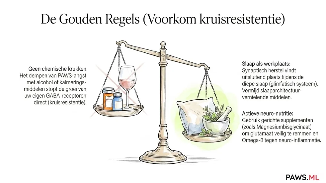 Post-Acuut Ontwenningssyndroom (PAWS) Begrijpen | PAWS.ML