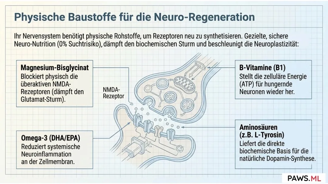 PAWS symptome: Was nach der entgiftung bleibt (liste & dauer) | PAWS.ML