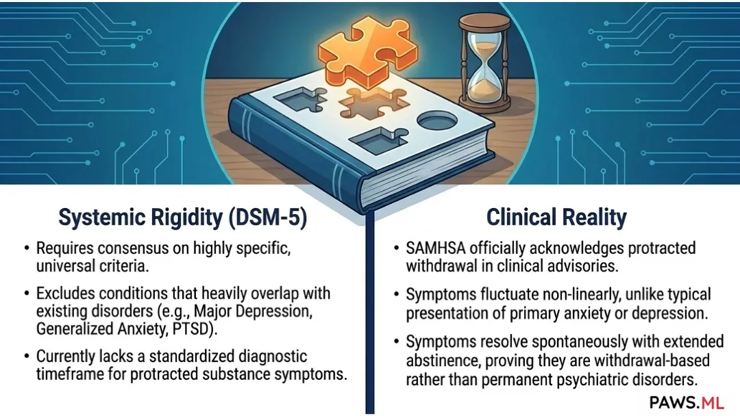 Understanding Post-Acute Withdrawal Syndrome (PAWS) | PAWS.ML