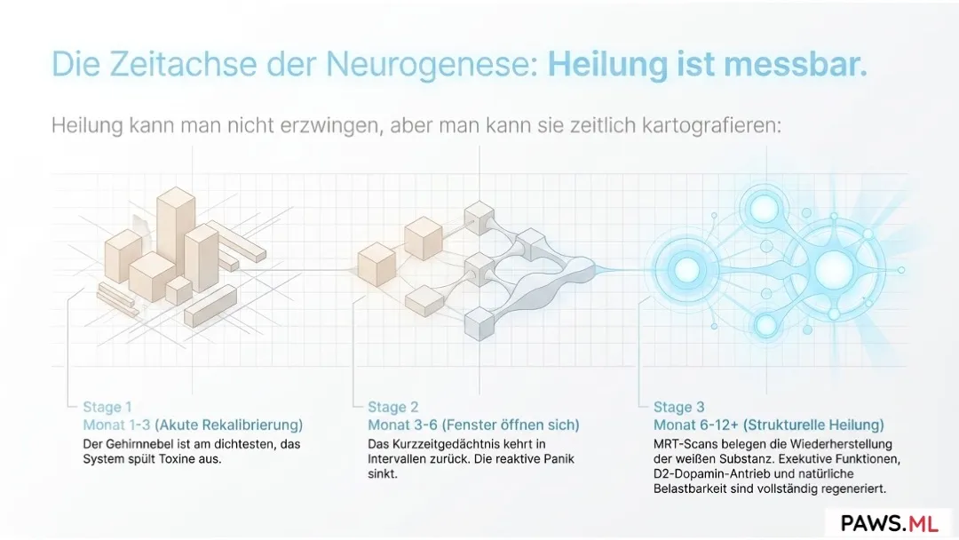 1 milliarde diagnosen: Depression oder versteckter entzug? (PAWS) | PAWS.ML
