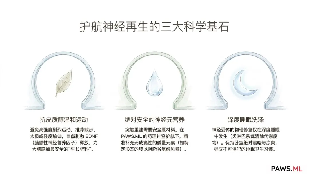 陪伴亲人度过迁延性戒断期:家庭科学指南 | PAWS.ML