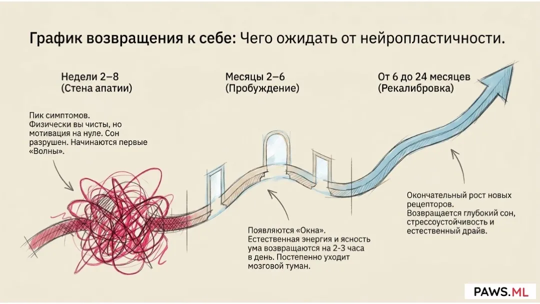 Симптомы ПАС: полный список, причины и как облегчить состояние | PAWS.ML