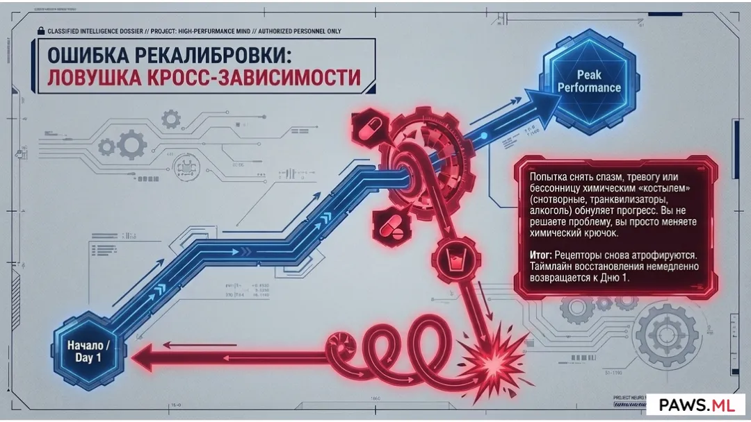 Нейро-Оптимизация и Биохакинг для Лидеров и Бизнеса | PAWS.ML