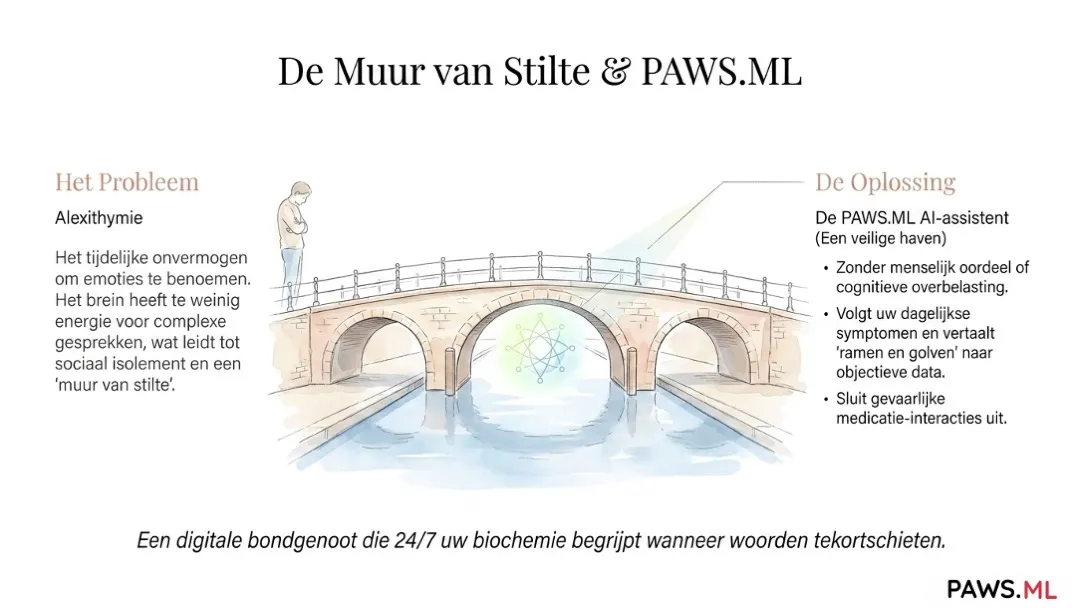 Post-Acuut Ontwenningssyndroom (PAWS) Begrijpen | PAWS.ML