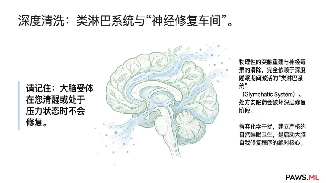 永久性脑损伤?戒断后如何恢复多巴胺受体与消除脑雾 | PAWS.ML