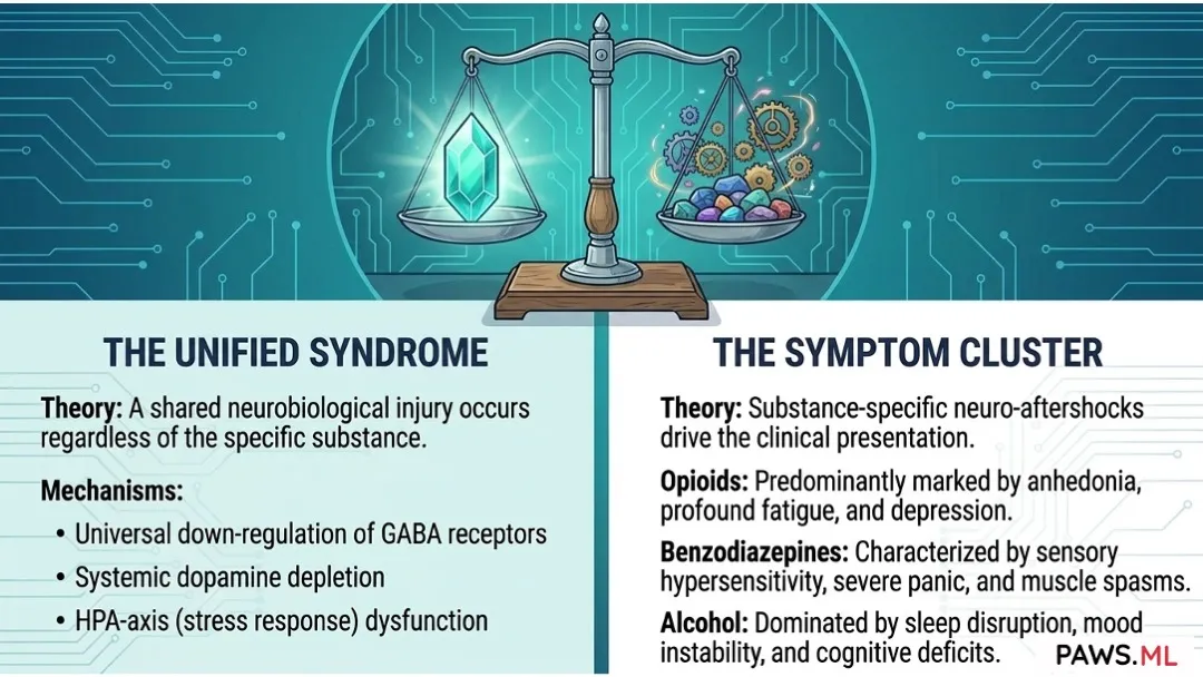 Understanding Post-Acute Withdrawal Syndrome (PAWS) | PAWS.ML