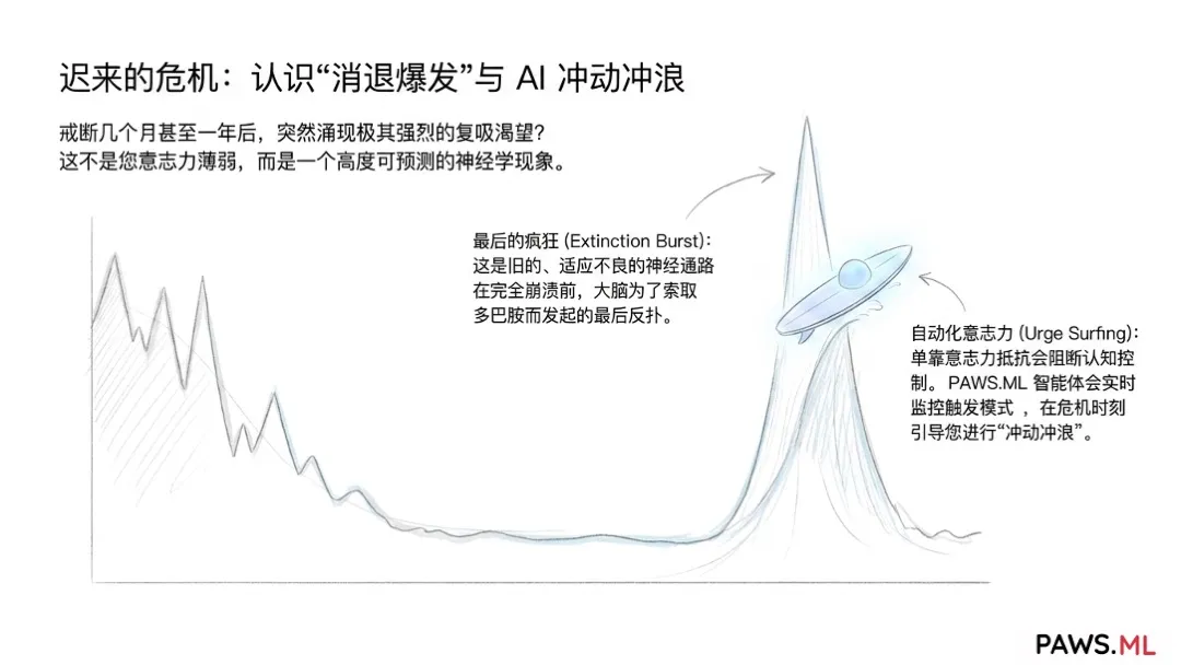 被医生忽视的PAWS戒断症状:脑电击感、苯二氮䓬腹胀与铅样乏力 | PAWS.ML